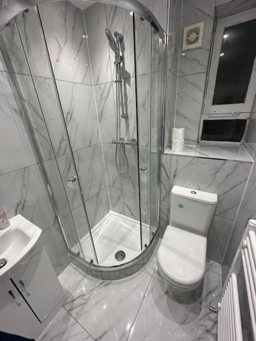 3 Bedroom Flat Kings Cross Londres Exterior foto