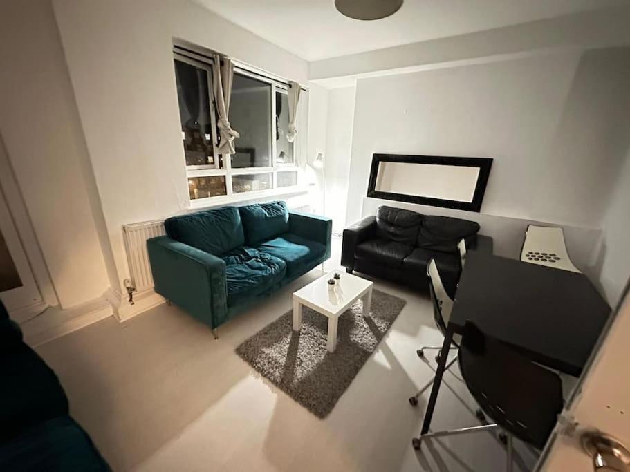 3 Bedroom Flat Kings Cross Londres Exterior foto