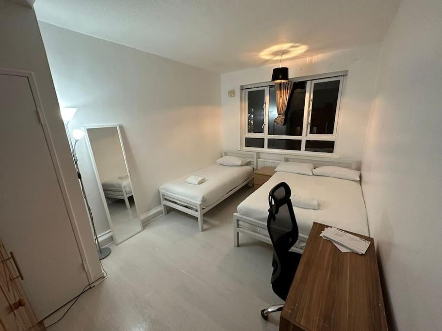 3 Bedroom Flat Kings Cross Londres Exterior foto