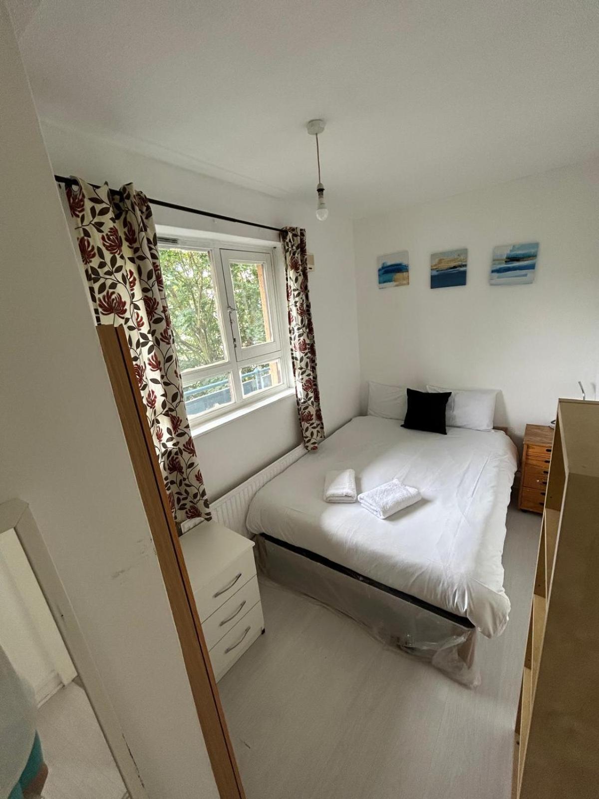 3 Bedroom Flat Kings Cross Londres Exterior foto